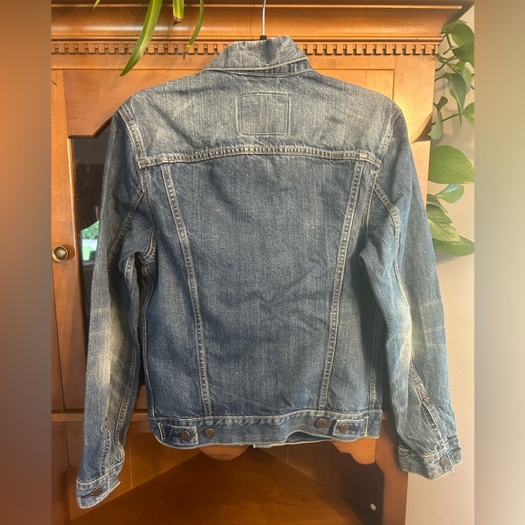 Levi’s trucker jacket, size small - Picture 4 of 4